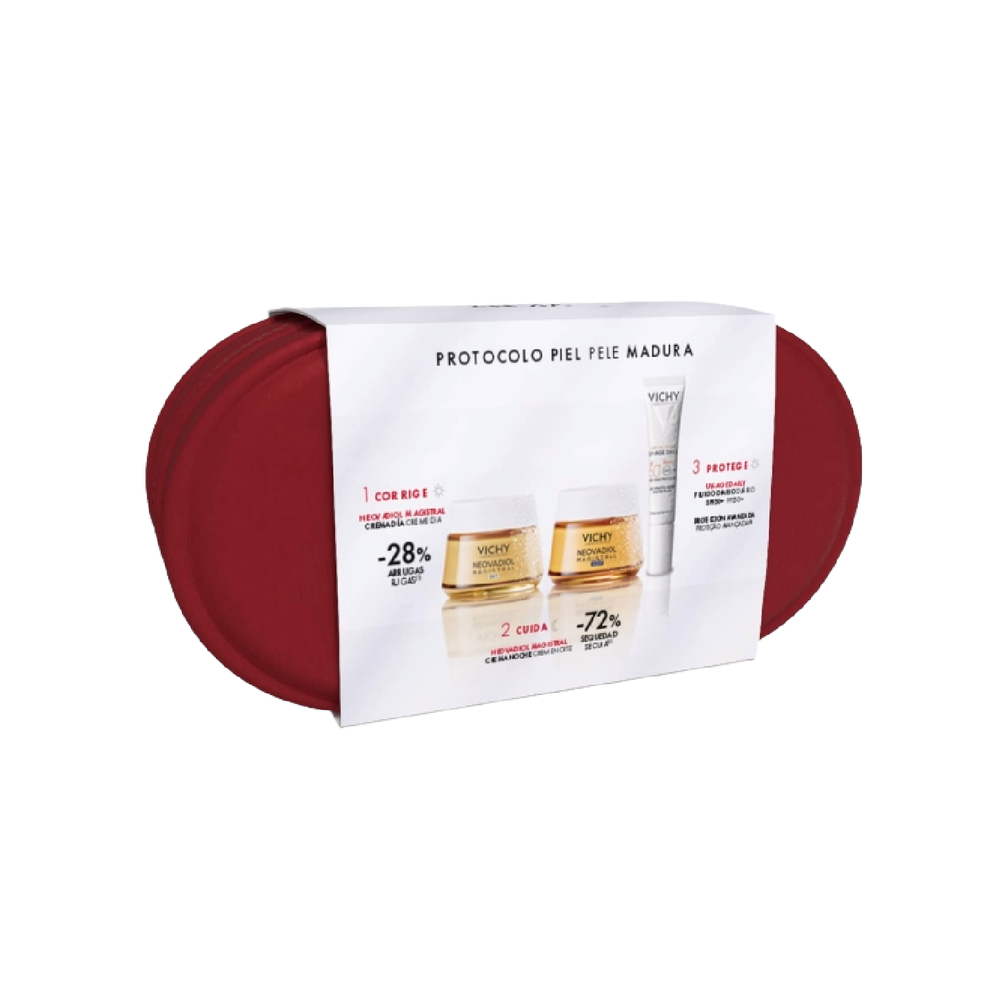 Vichy Coffret Neovadiol Protocolo Pele Madura