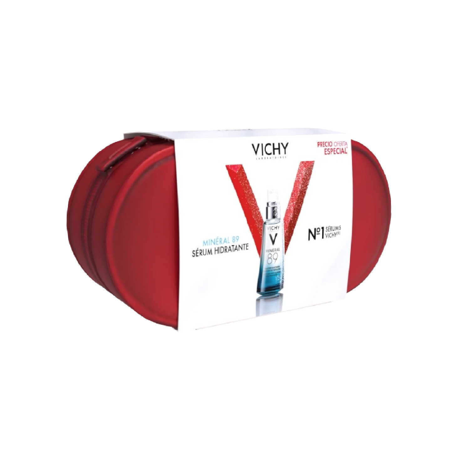 Vichy Coffret Mineral 89 Sérum Hidratante