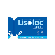 Lisolac Forte 20 Cápsulas