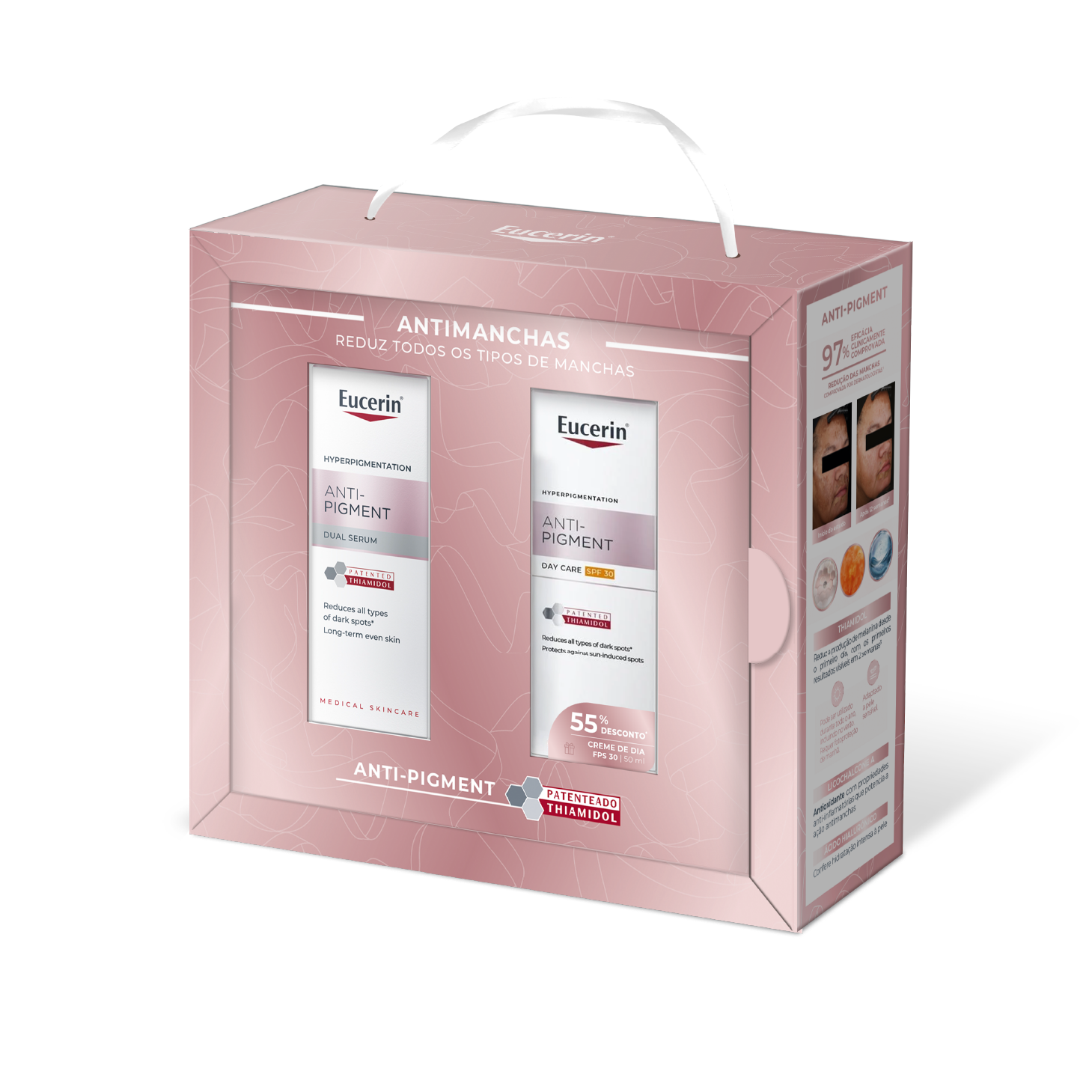 Eucerin Coffret Antimanchas