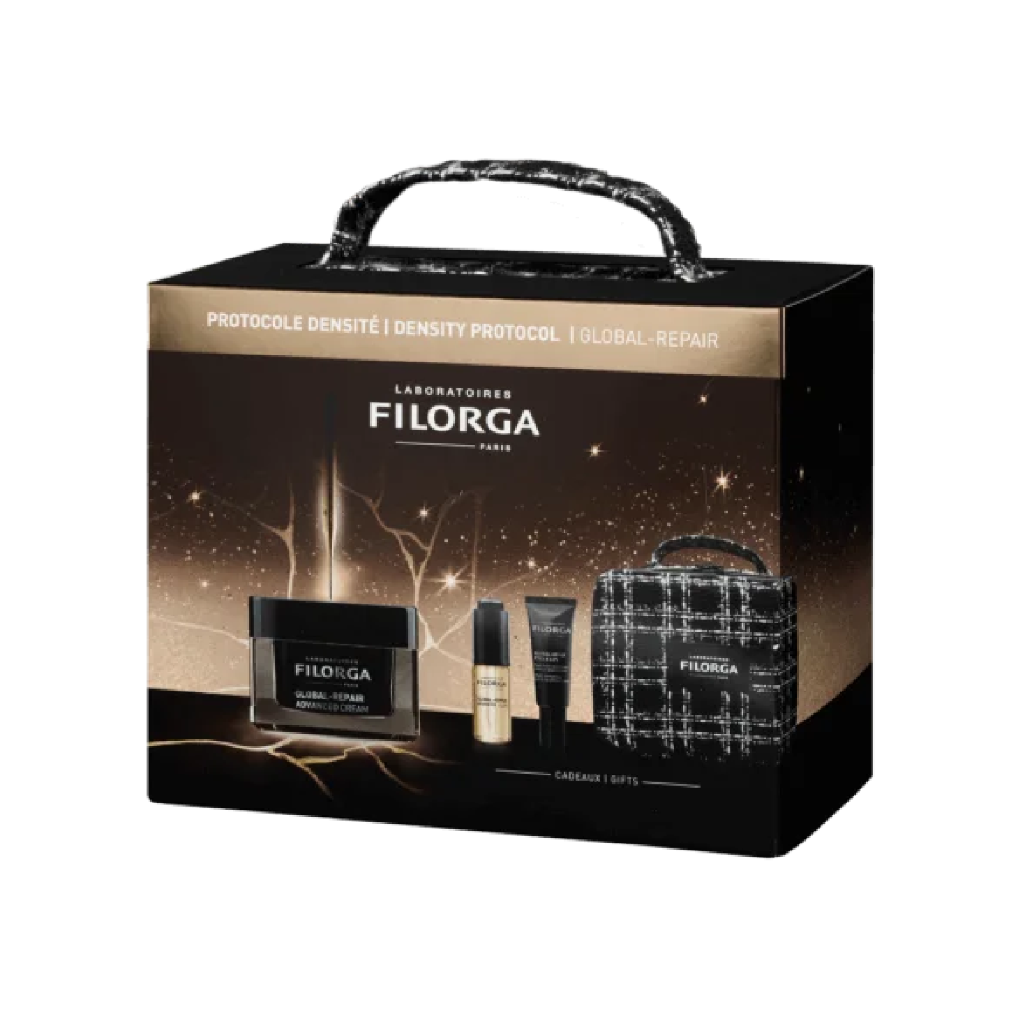Filorga Coffret Global Repair Protocolo Redensificante