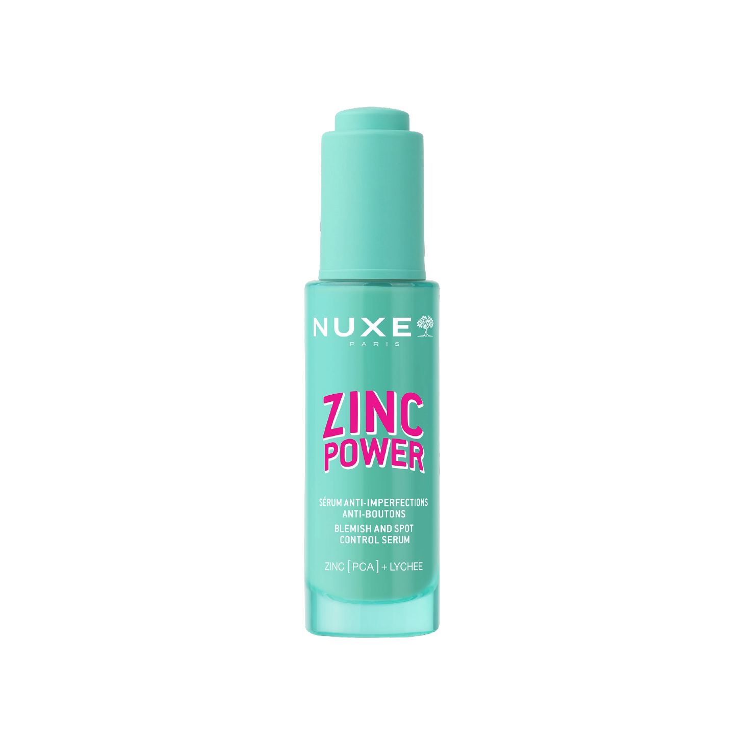 Nuxe Zinc Power Sérum Anti-Imperfecciones 30 ml