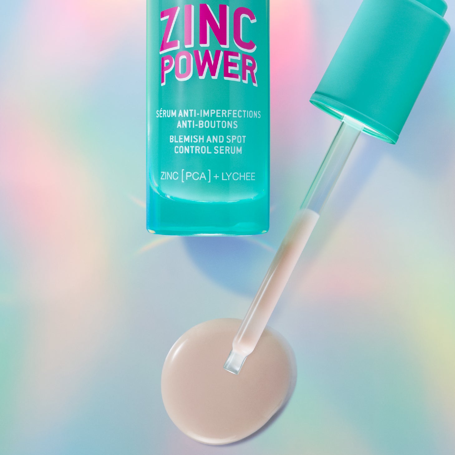 Nuxe Zinc Power Sérum Anti-Imperfecciones 30 ml