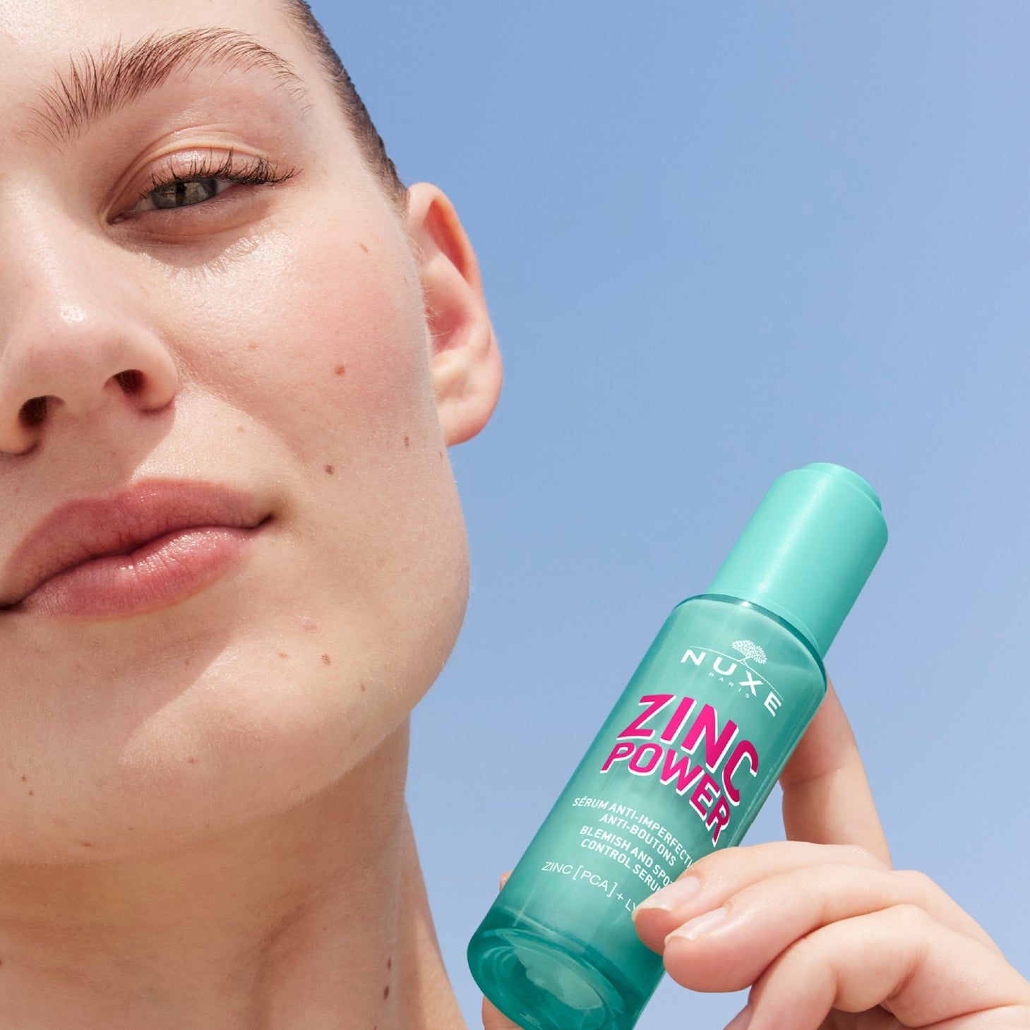 Nuxe Zinc Power Sérum Anti-Imperfecciones 30 ml