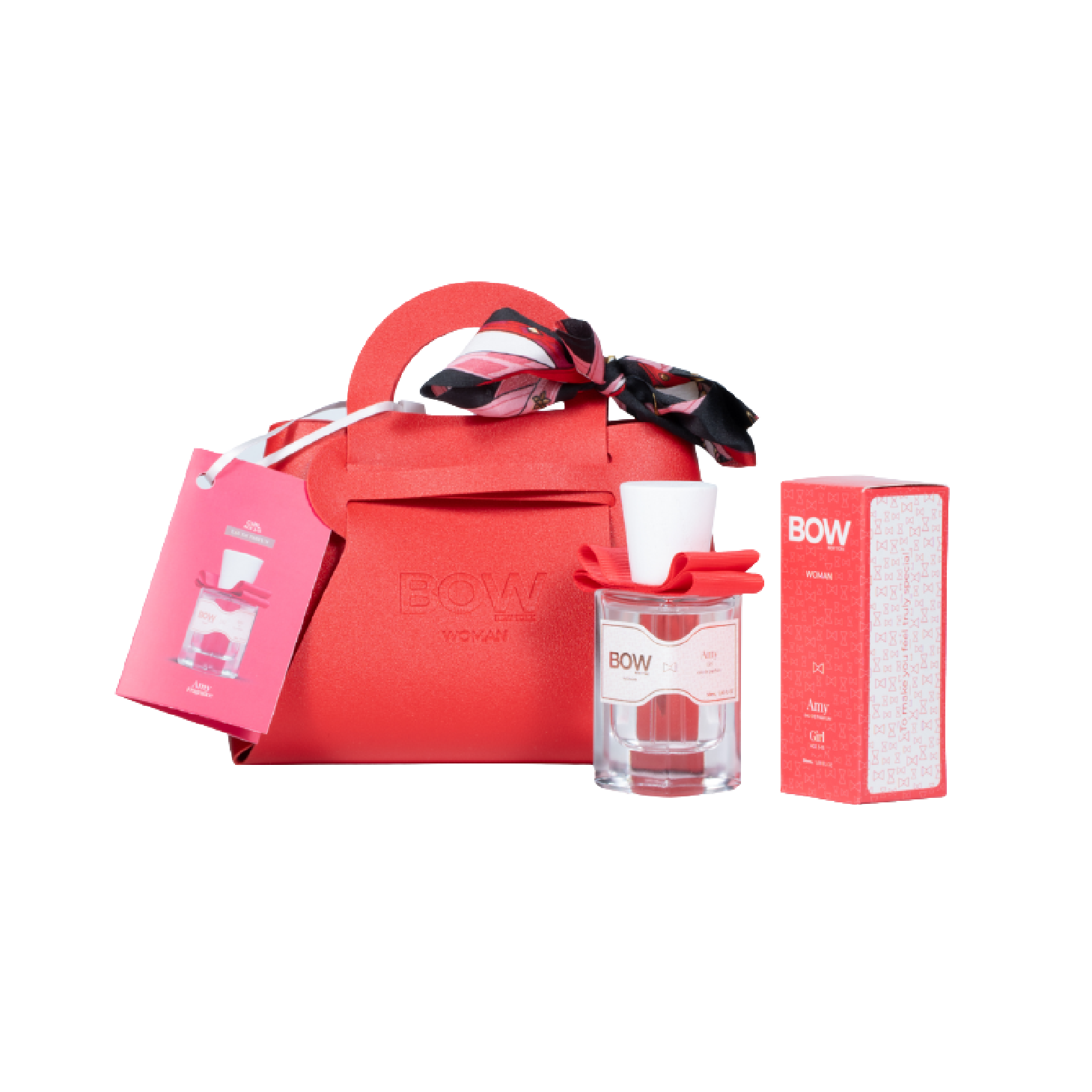 Bow Kids Coffret Amy Eau Parfum 30ml