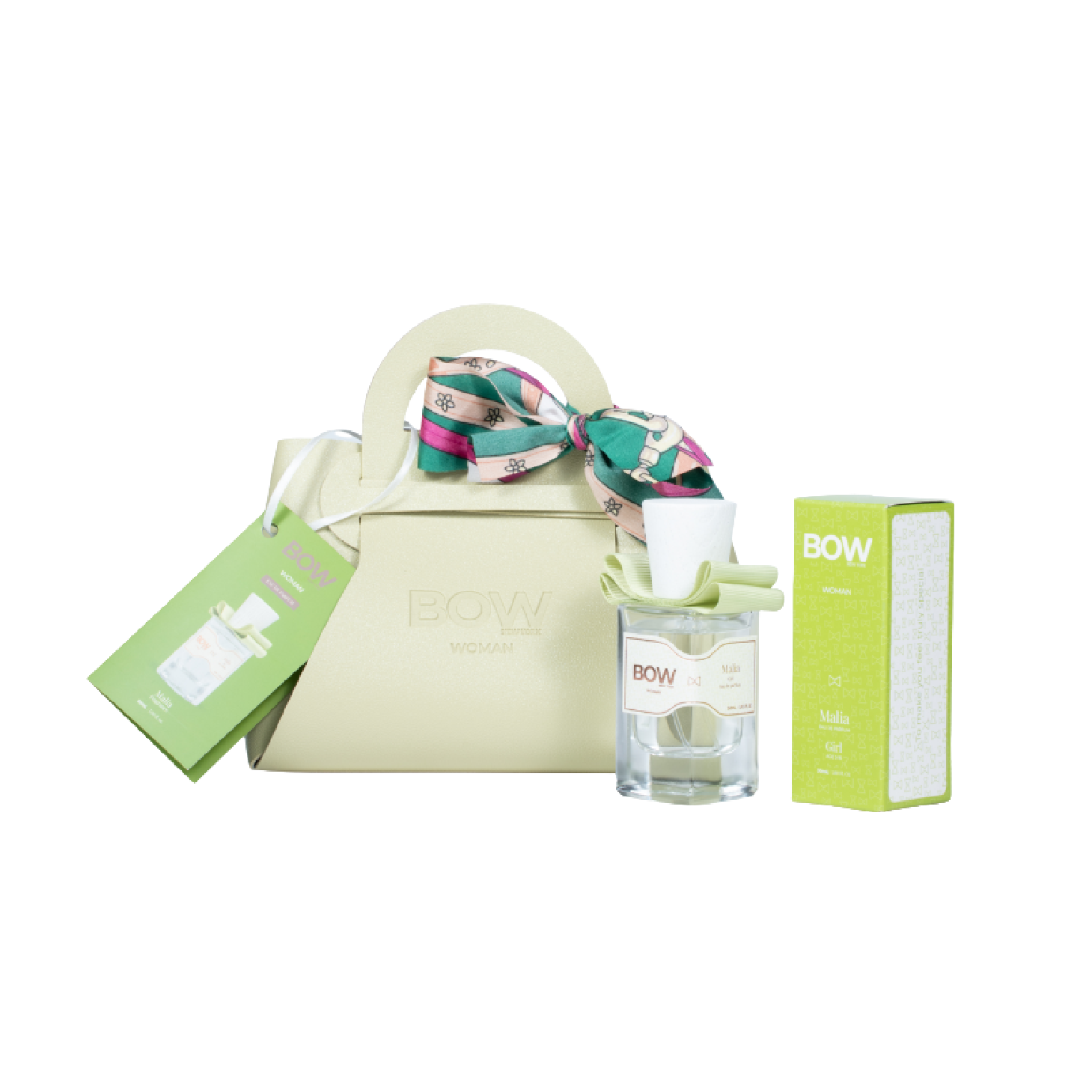 Bow Kids Coffret Malia Eau Parfum 30ml