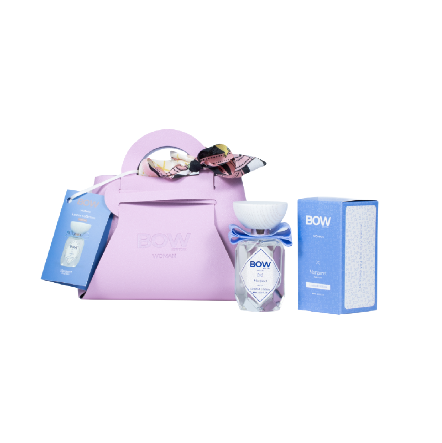 Bow Coffret Margaret Parfum 30ml