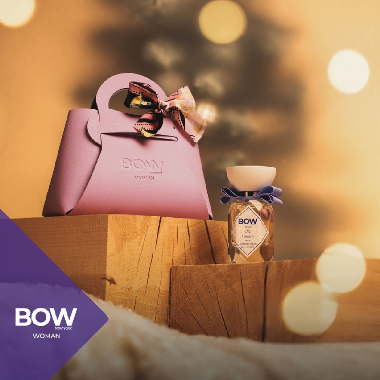 Bow Coffret Margaret Parfum 30ml