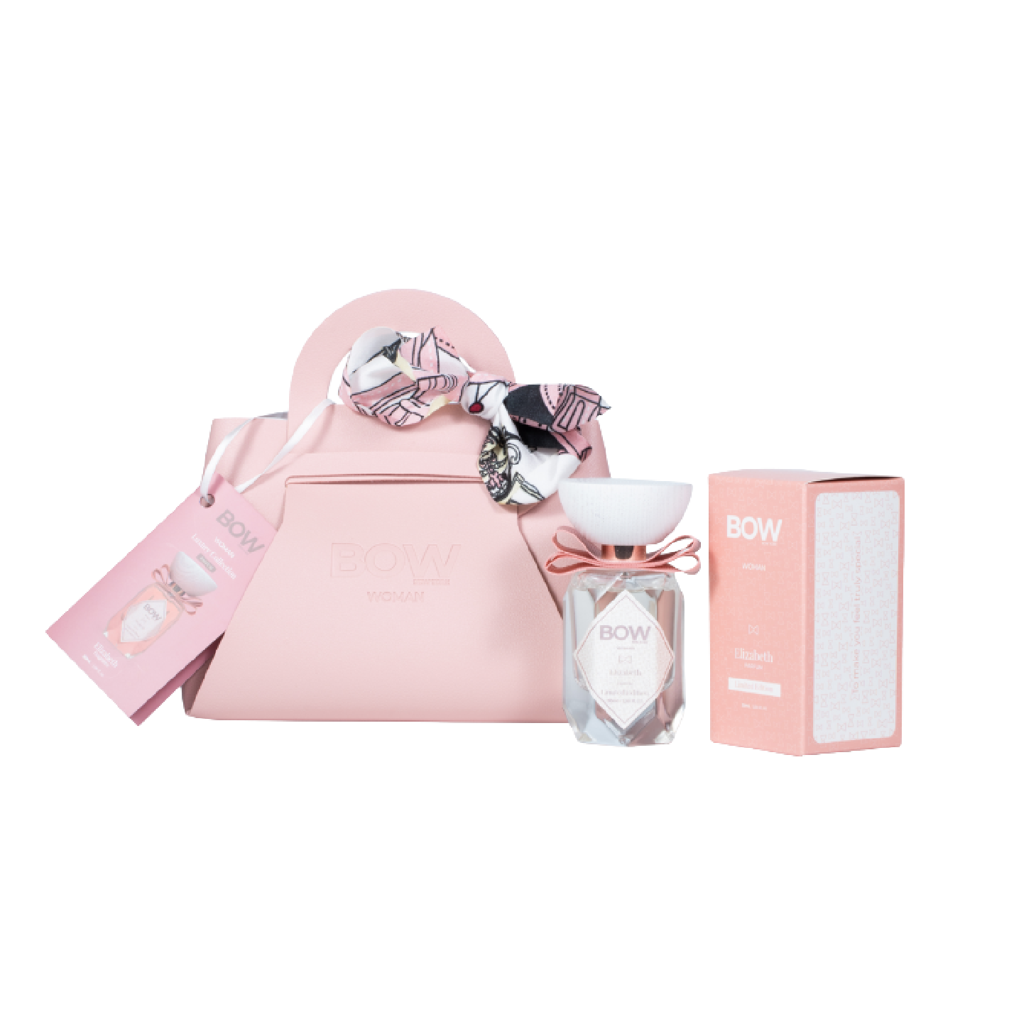 Bow Coffret Elizabeth Parfum 30ml