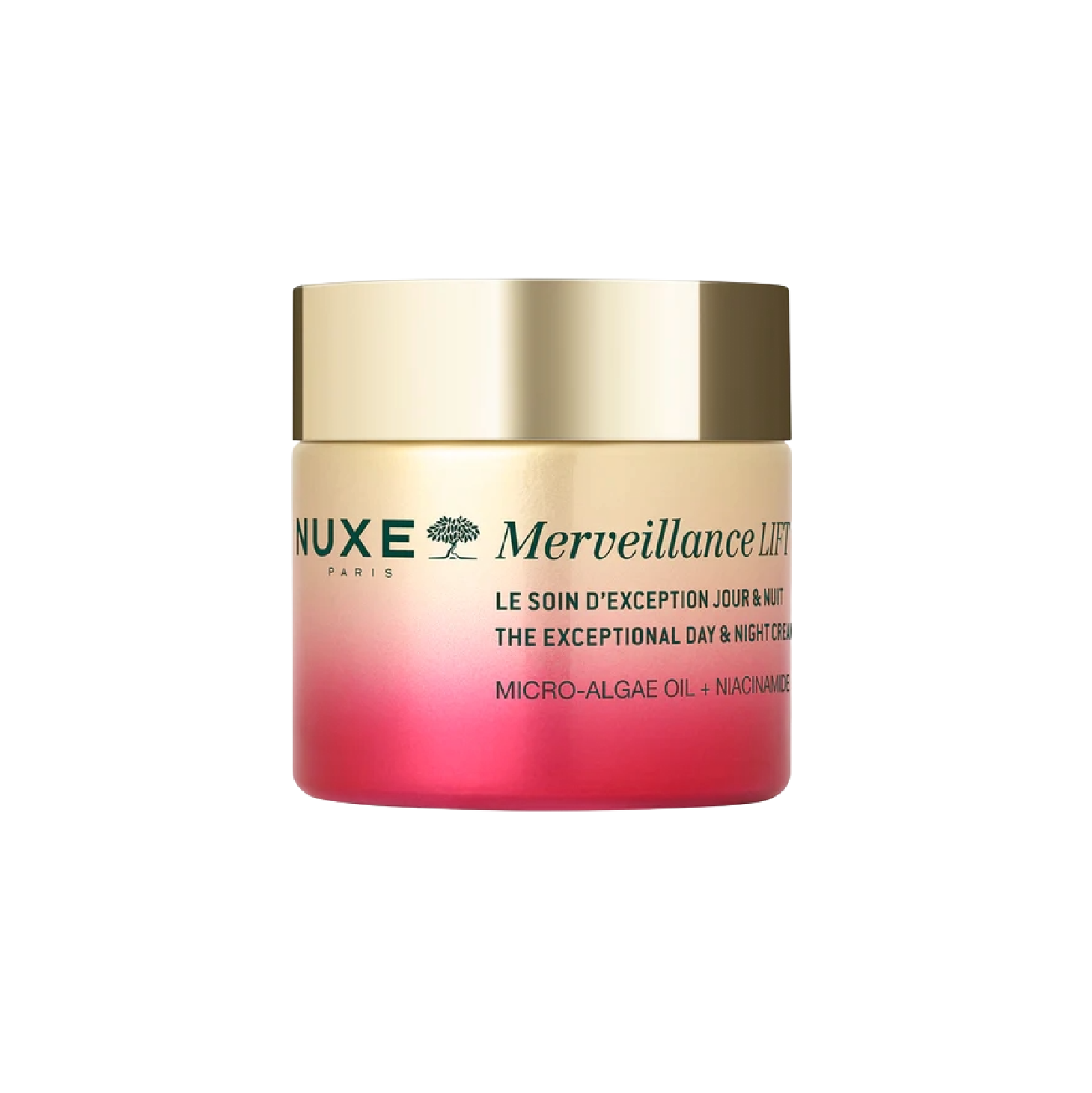 Nuxe Merveillance Lift Creme Excecional Dia & Noite 75ml