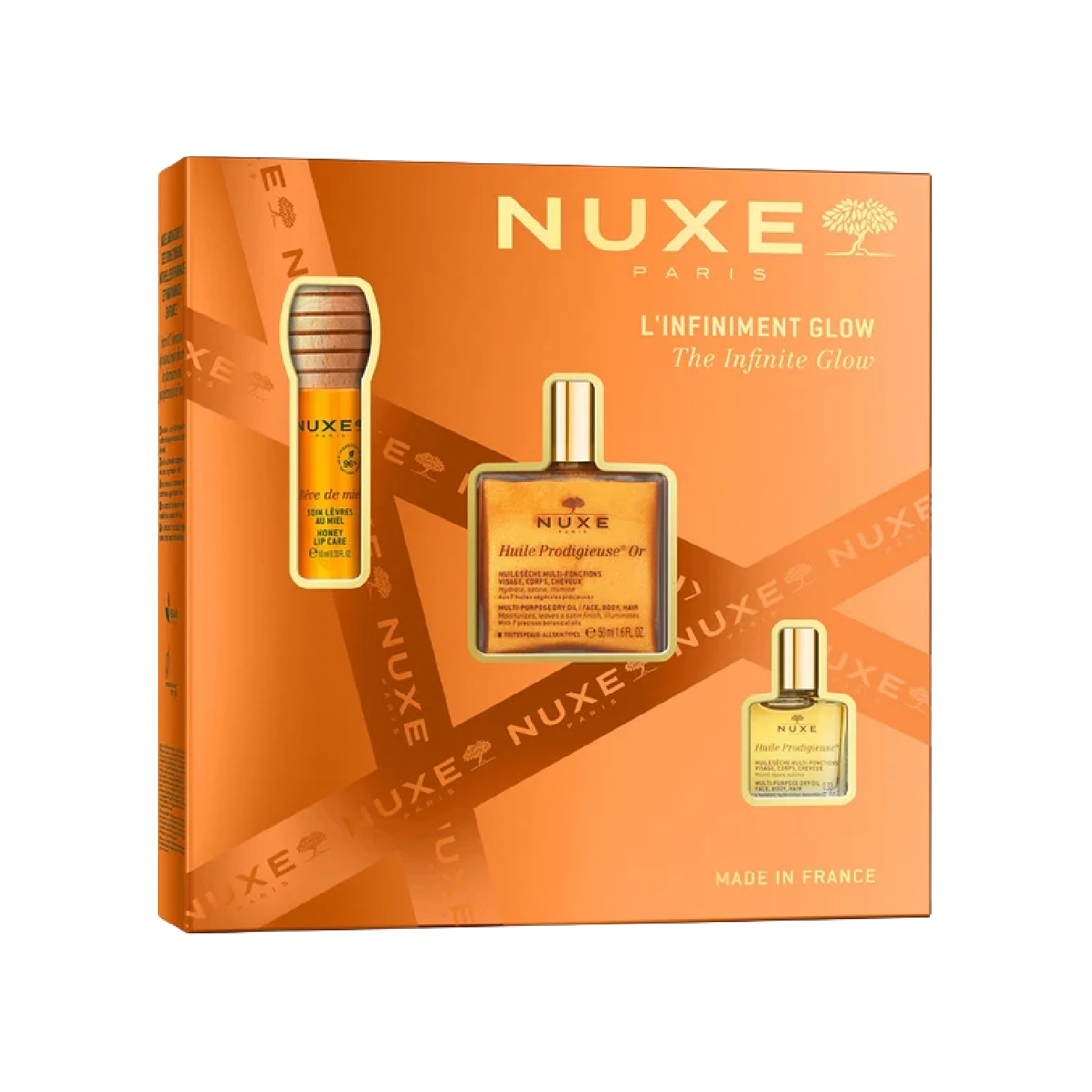 Nuxe Coffret Glow Infinite
