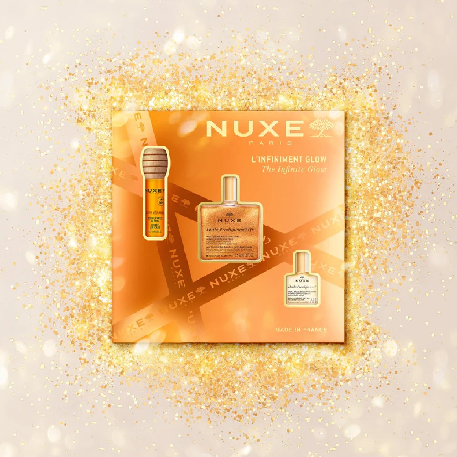 Nuxe Coffret Glow Infinite