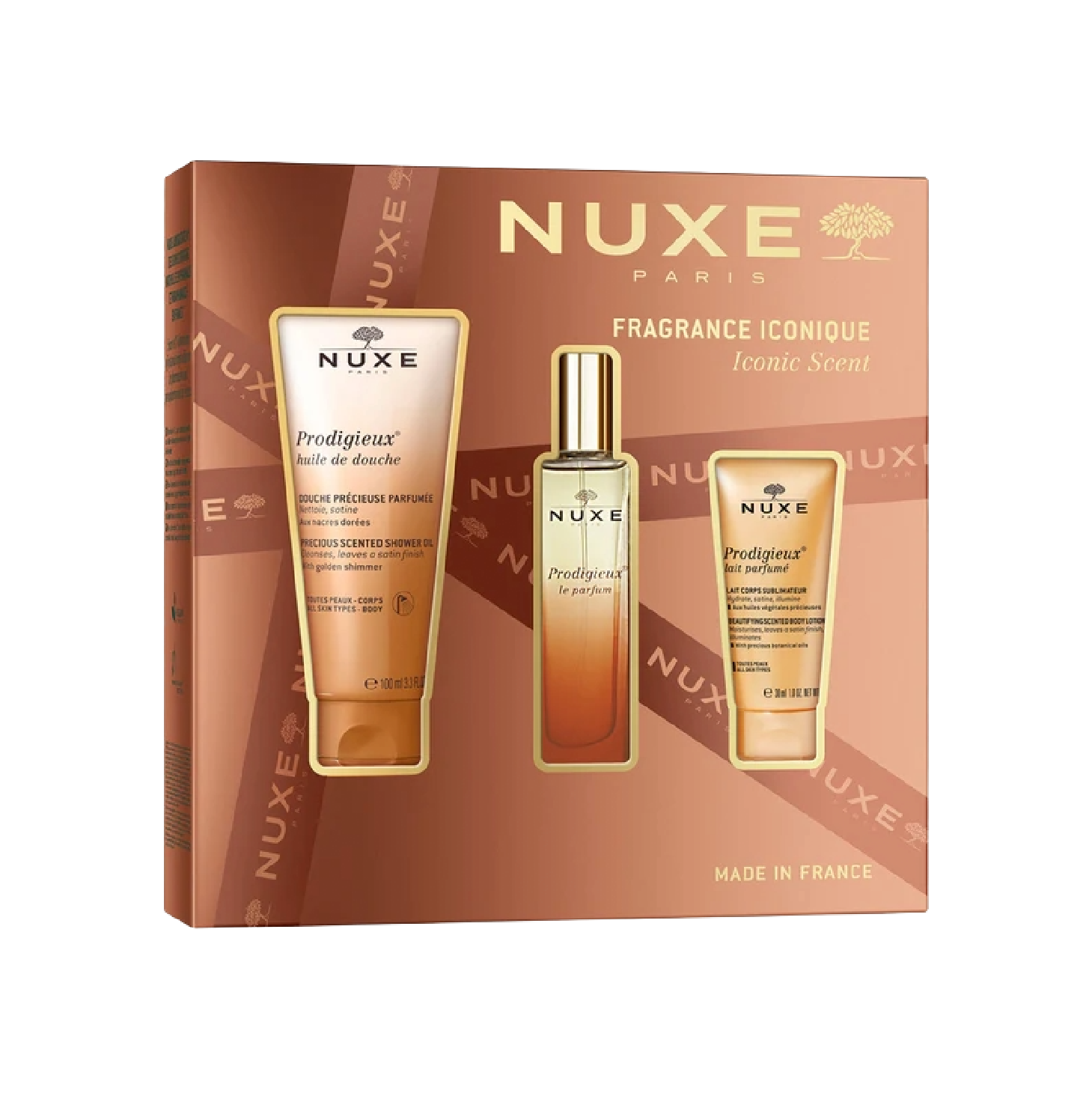 Nuxe Coffret Prodigieux Perfume
