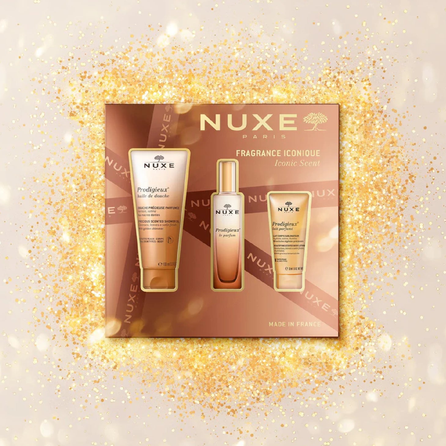 Nuxe Coffret Prodigieux Perfume