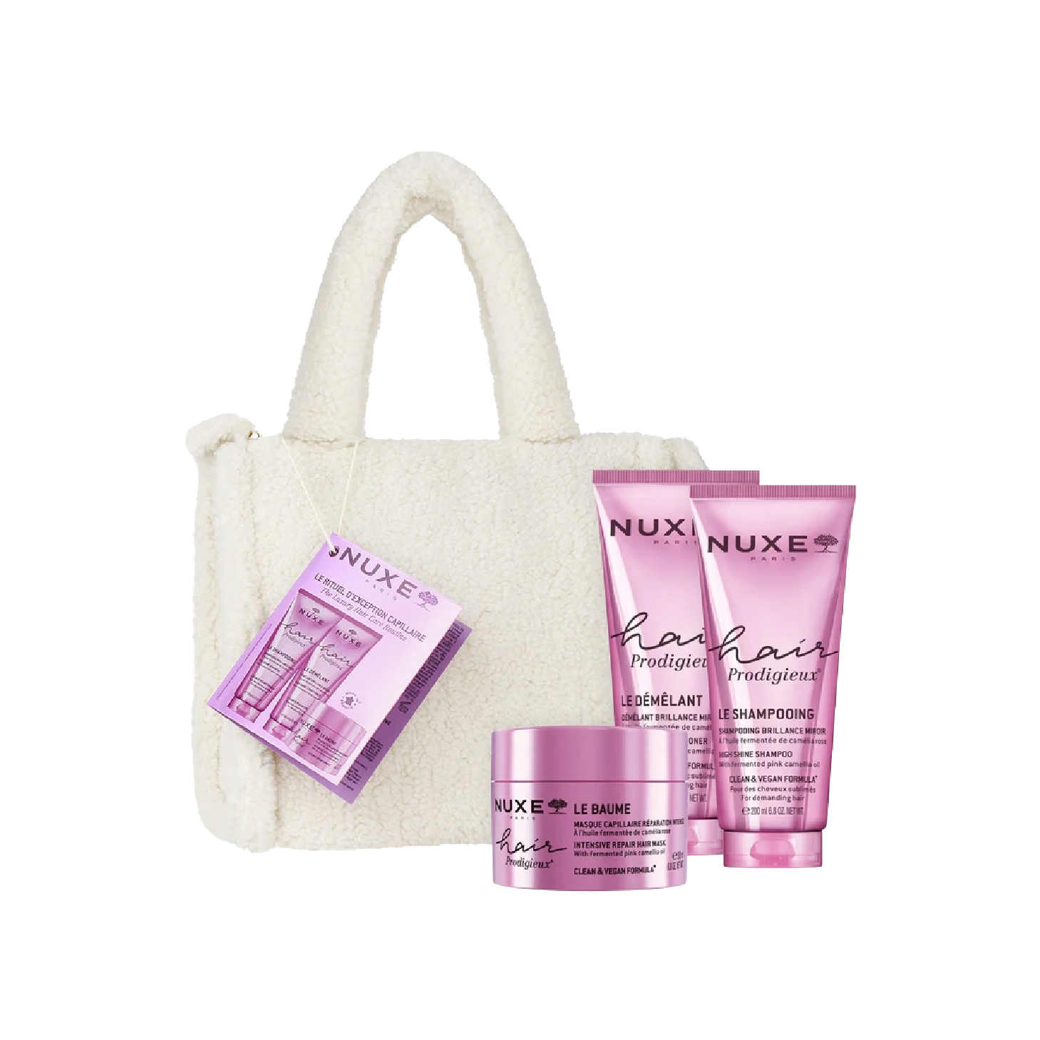 Nuxe Coffret Hair Prodigieux