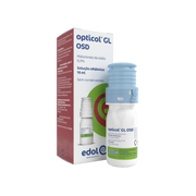 Opticol GL OSD Solução Oftálmica 0,3% 10ml