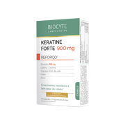 Biocyte Keratine Extra Plus 40 Cápsulas