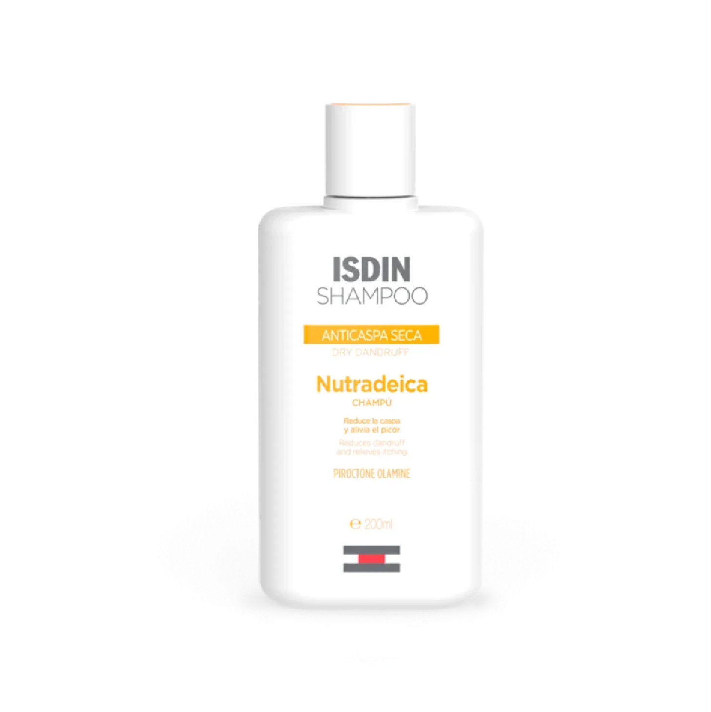 Isdin Nutradeica Champô Caspa Seca 200ml