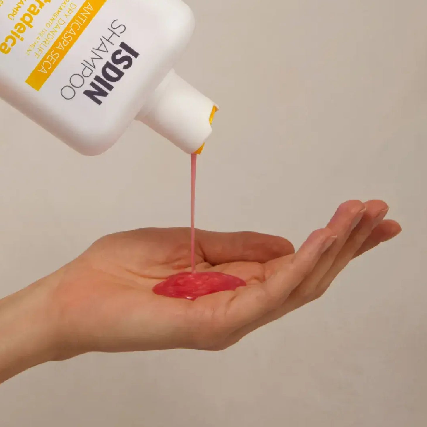 Isdin Nutradeica Champô Caspa Seca 200ml