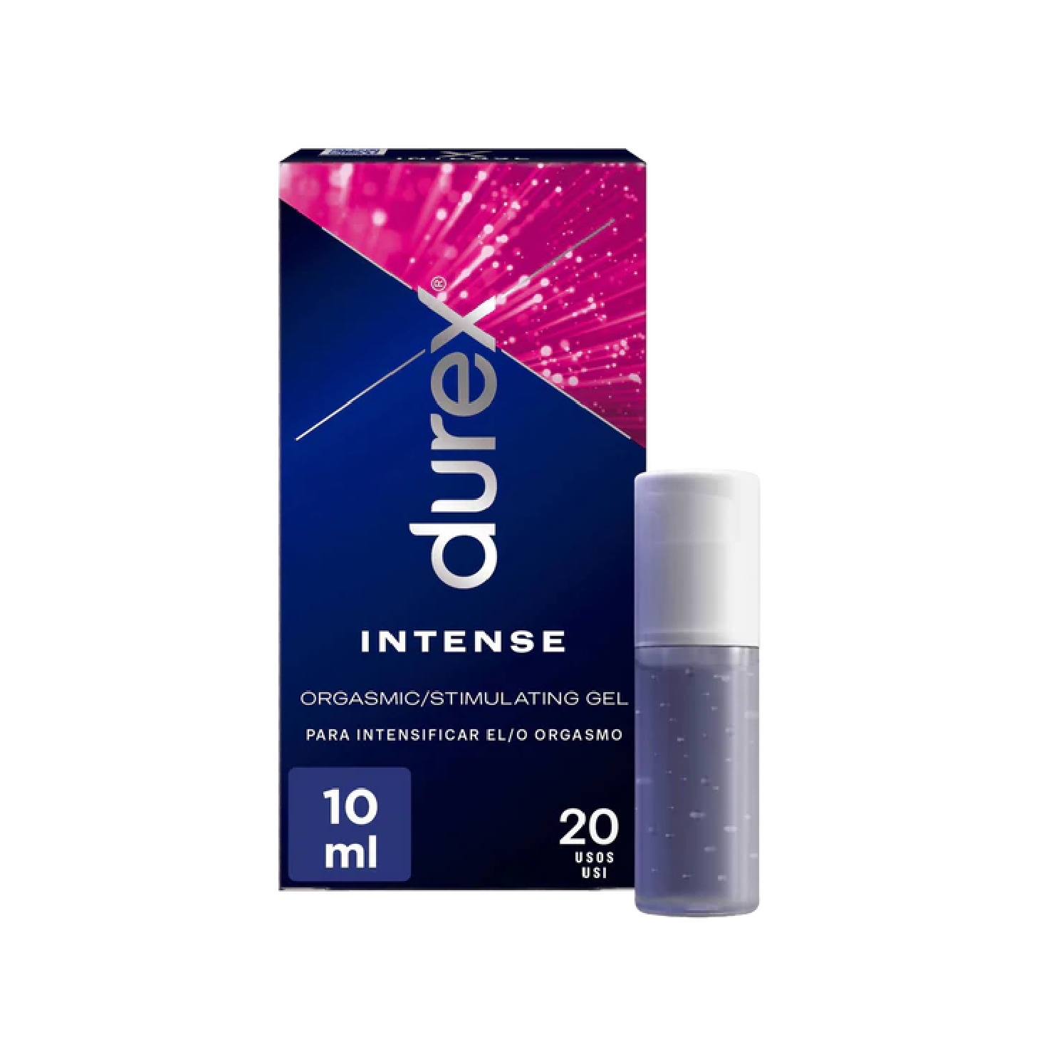 Durex Intense Orgasmic Gel 10ml