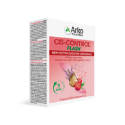 Cis-Control Cranberola Flash 20 Cápsulas