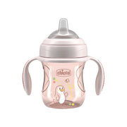 Chicco Copo de Transição Rosa +4 Meses