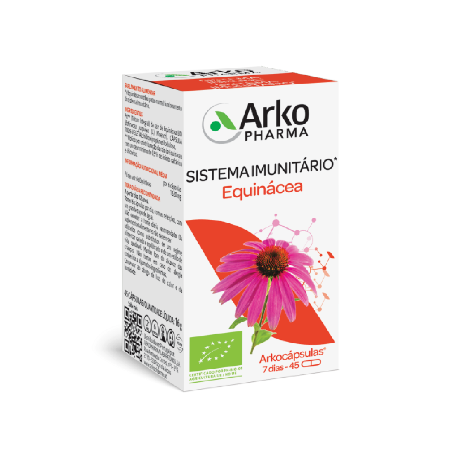 Arkocápsulas Equinacea 45 Cápsulas