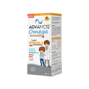 Advancis Omega Mousse Emulsão Manga 200ml