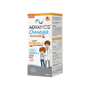 Emulsión Mousse Omega Advancis Mango 100 ml