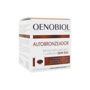 Oenobiol Autobronzeador 30 Cápsulas
