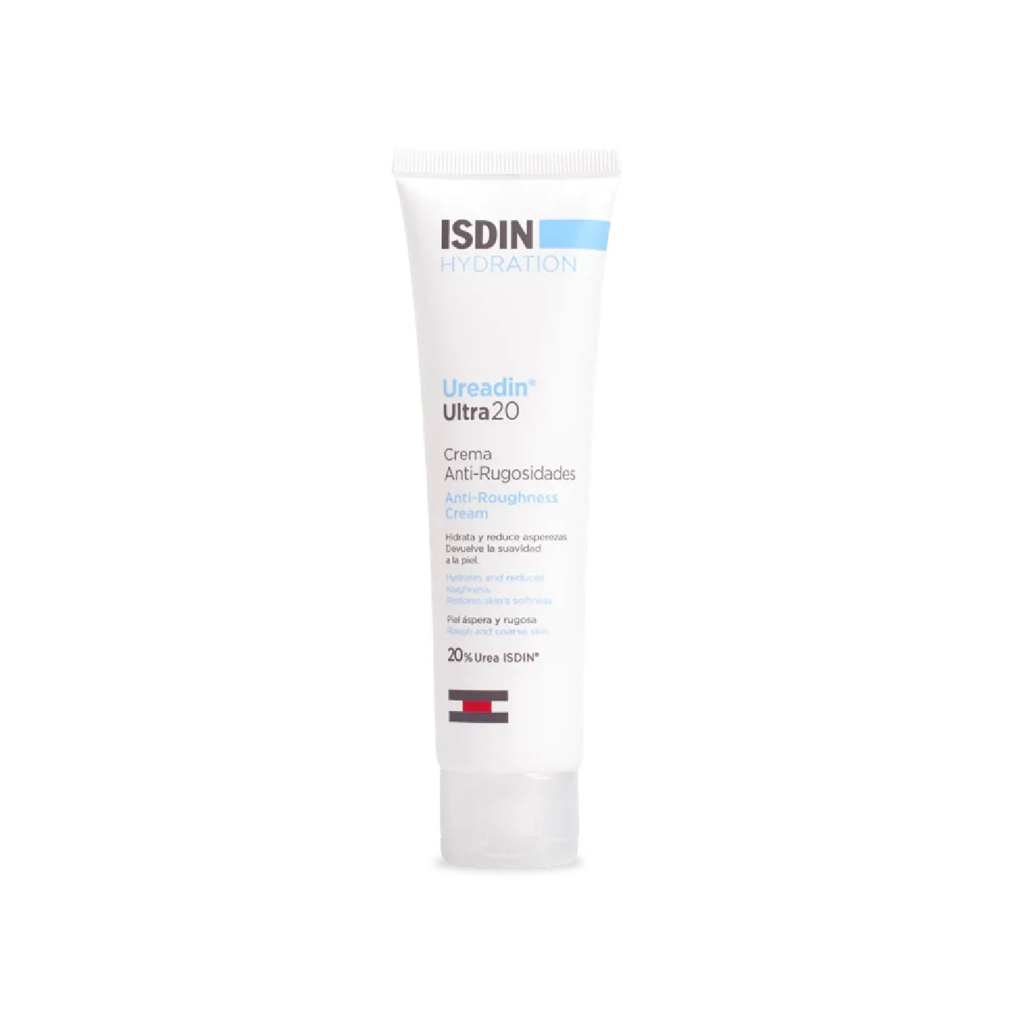 Isdin Ureadin Ultra20 Creme Anti-Rugosidades 100ml