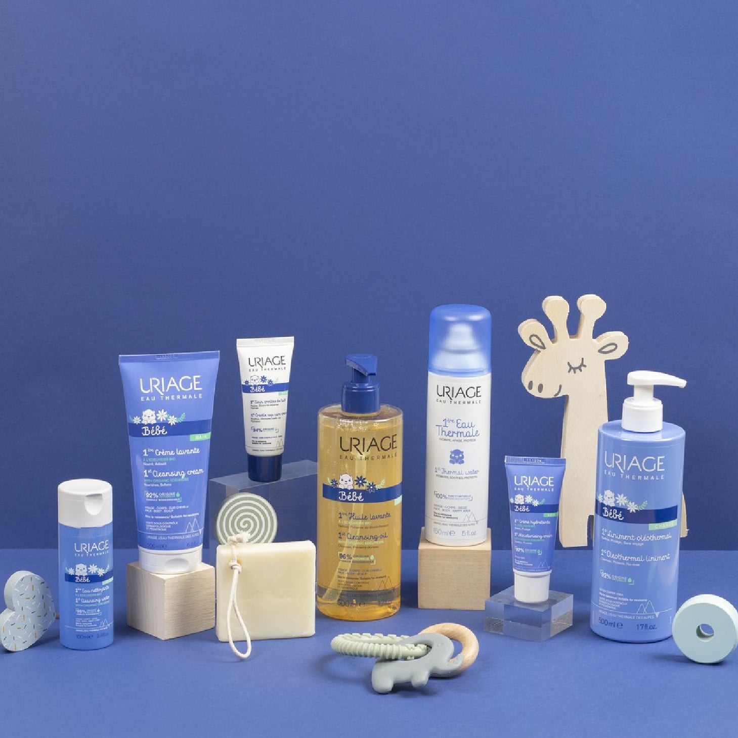 Uriage Bebé 1ª Água Termal de Uriage 150ml