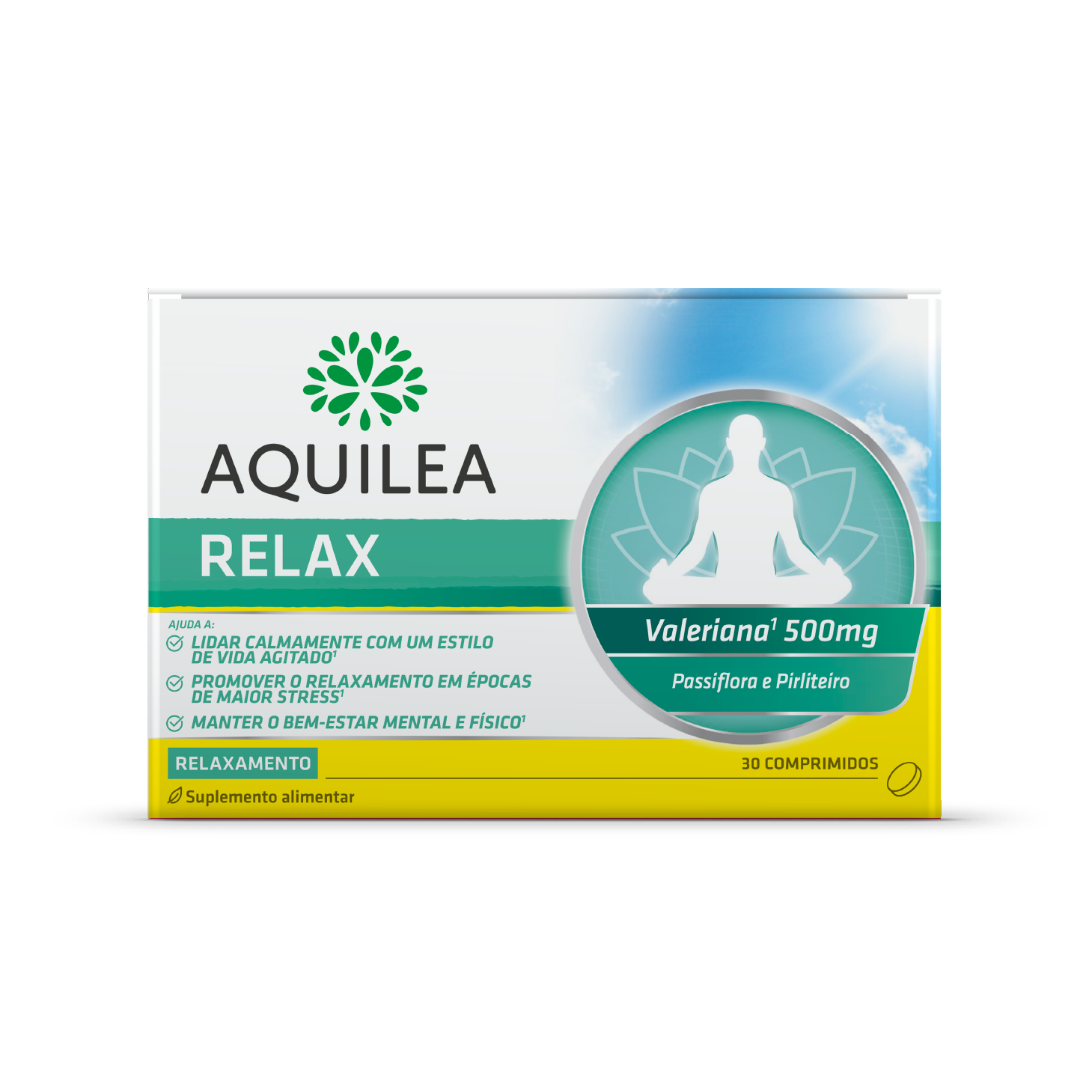 Aquilea Relax 30 Comprimidos