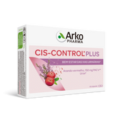 Cis-Control Cranberola Plus 60 Cápsulas