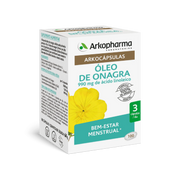 Arkocápsulas Aceite de Onagra 100 Cápsulas