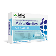 Arkobiotics Supraflor 10 Cápsulas