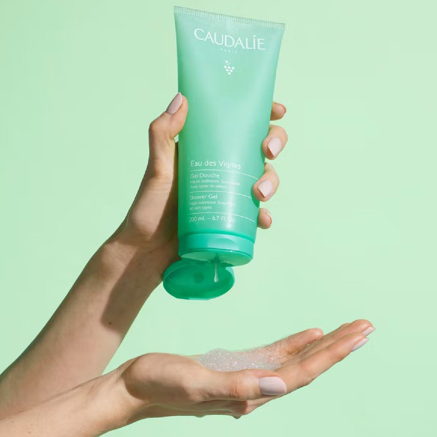 Caudalie Eau des Vignes Gel Duche 200ml