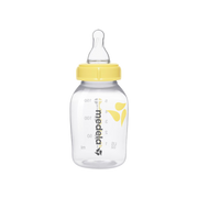 Medela Biberão 150ml com Tetina S Fluxo Lento