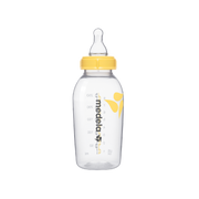 Medela Biberão 250ml com Tetina M Fluxo Médio