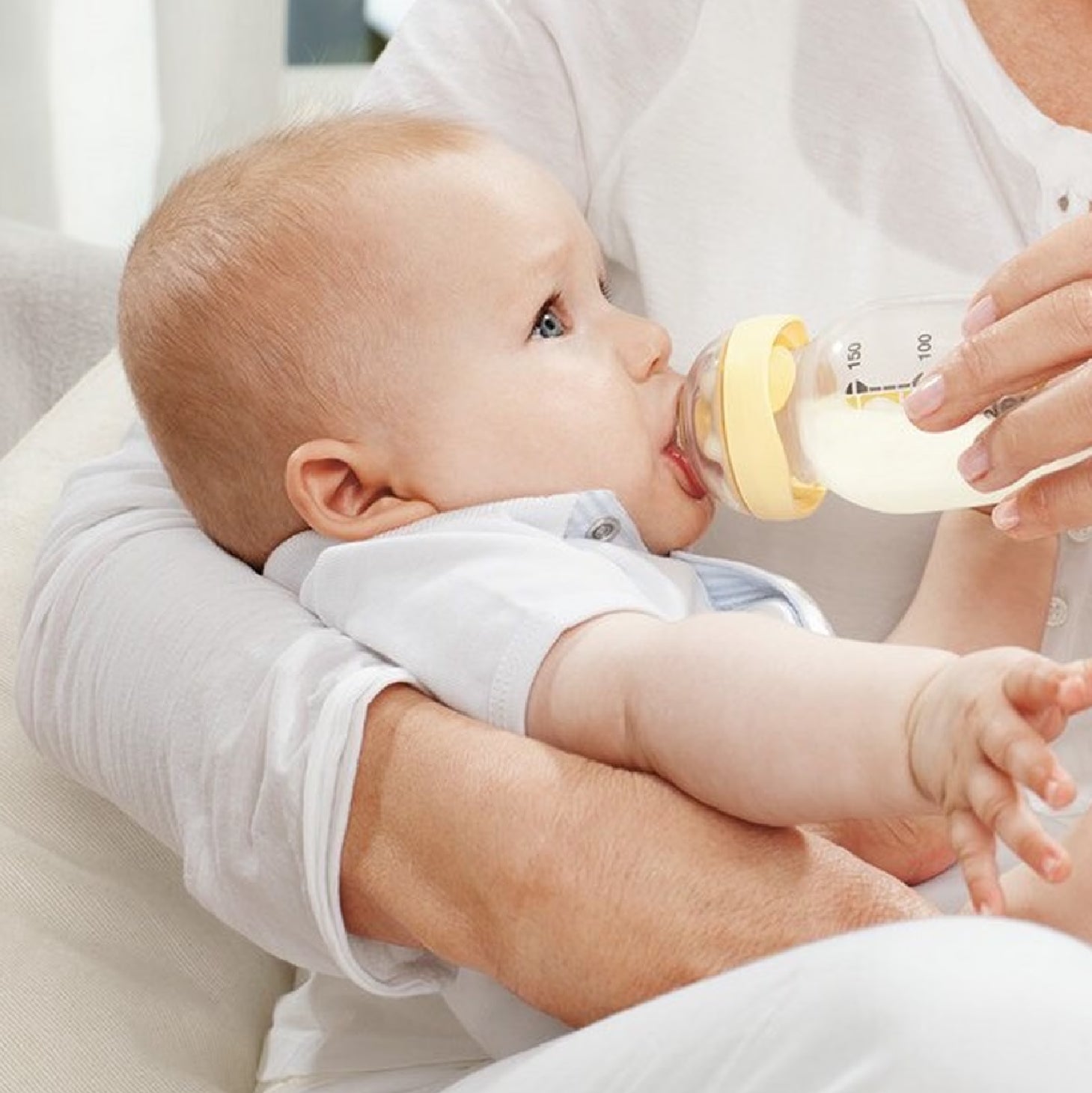 Medela Biberão 250ml com Tetina M Fluxo Médio