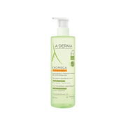 A-Derma Exomega Control Gel Corpo e Cabelo 200ml