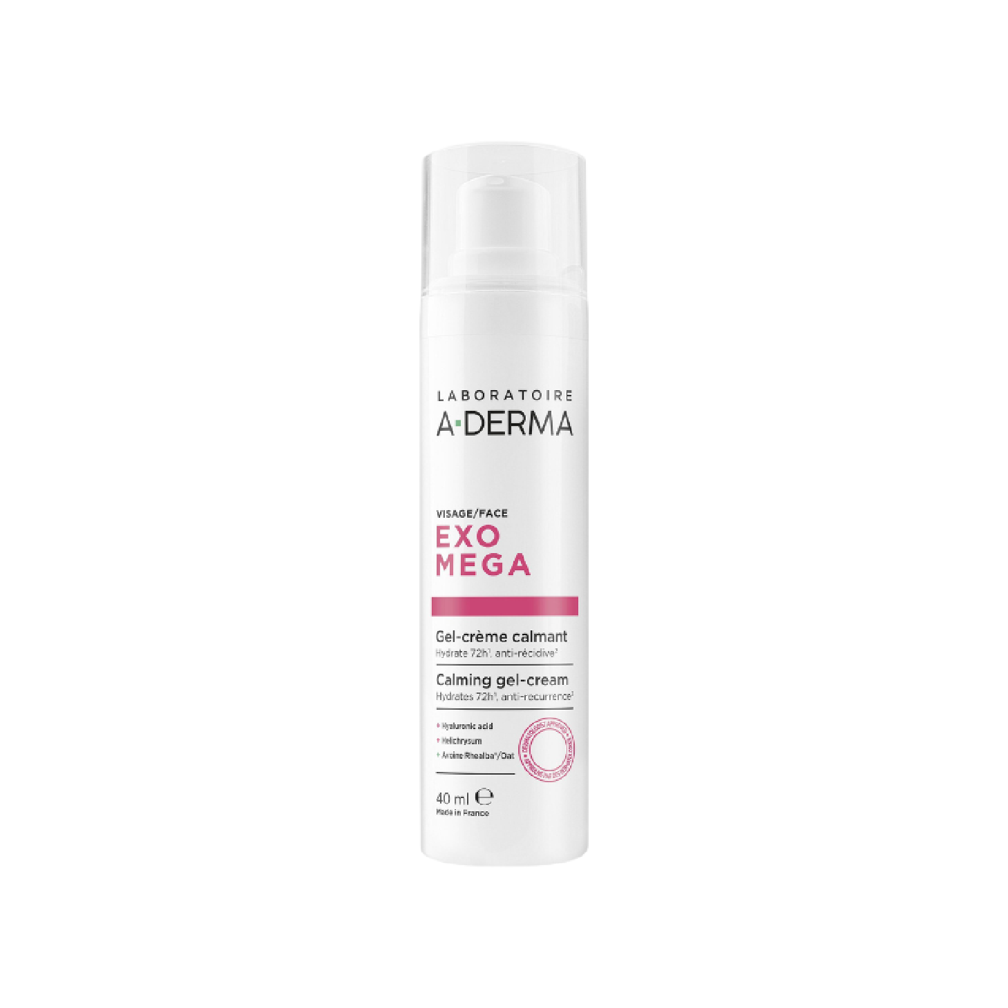 A-Derma Exomega Gel-Creme 40ml