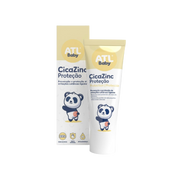 ATL Baby CicaZinc Proteção Pasta 50g