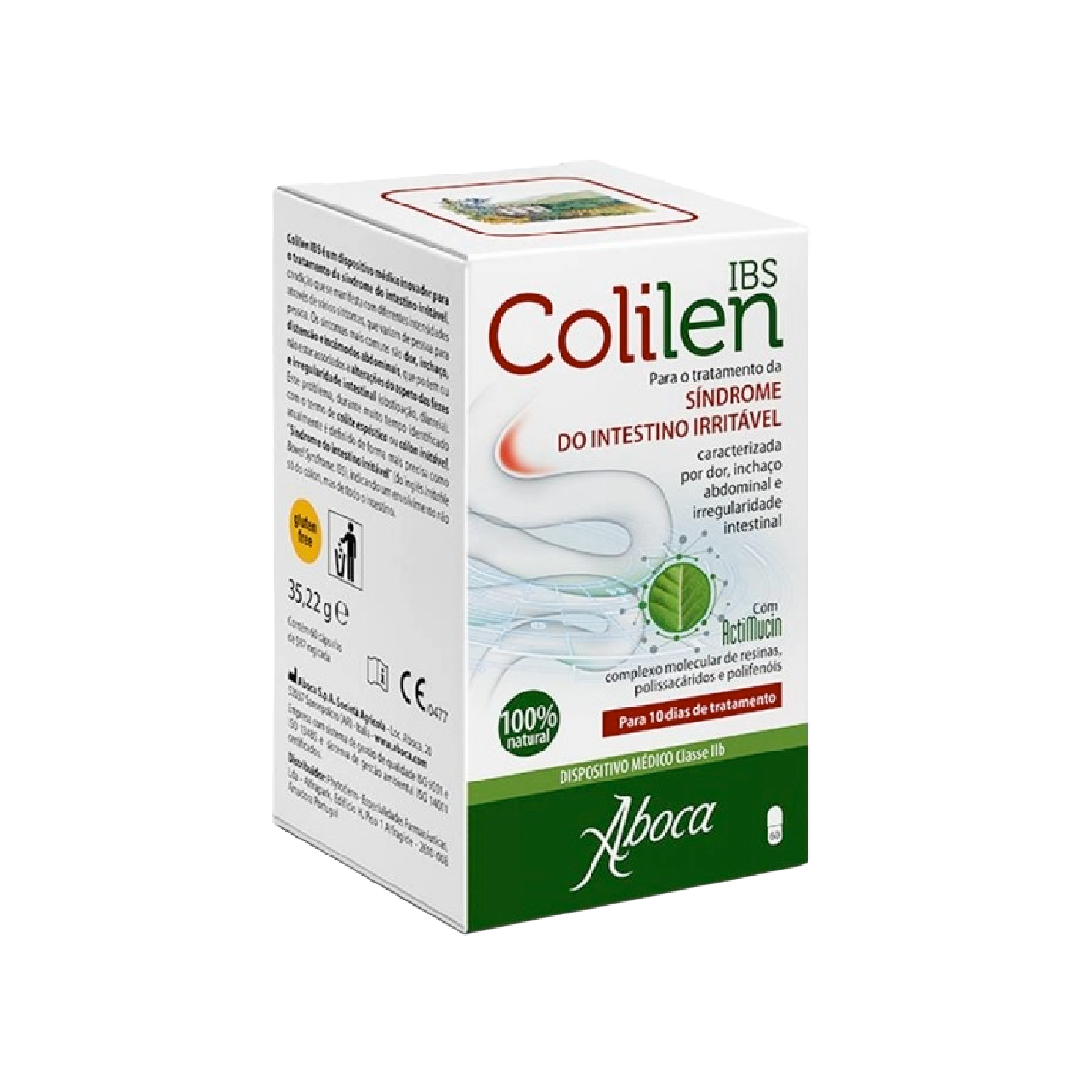 Aboca Colilen IBS 60 Cápsulas