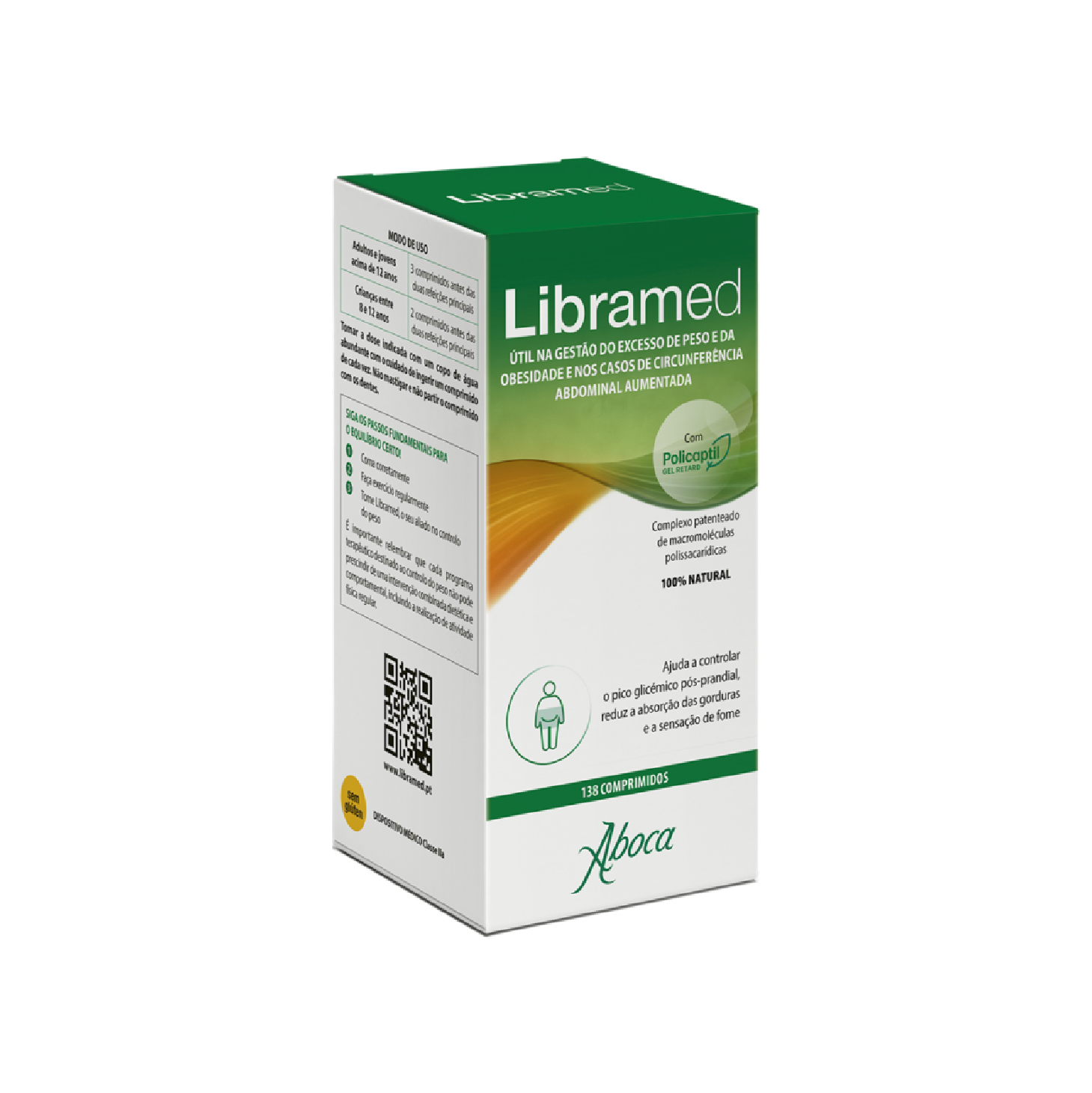 Aboca Libramed 138 Comprimidos