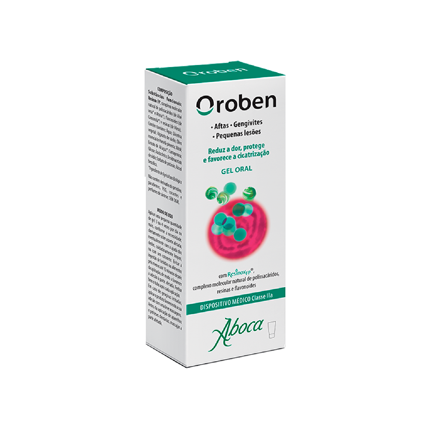 Aboca Oroben Gel Oral 15ml