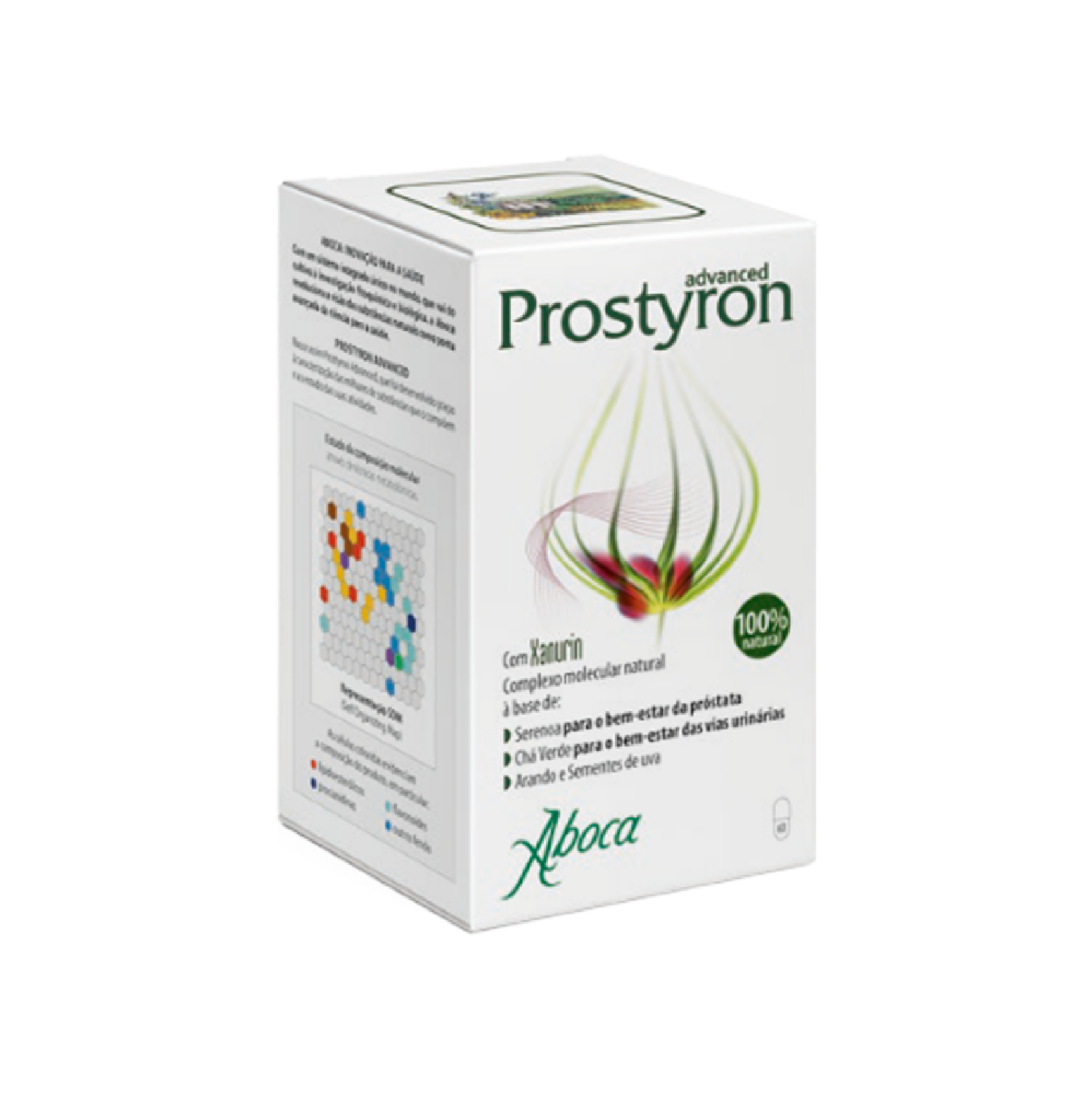 Aboca Prostyron Advance 60 Cápsulas