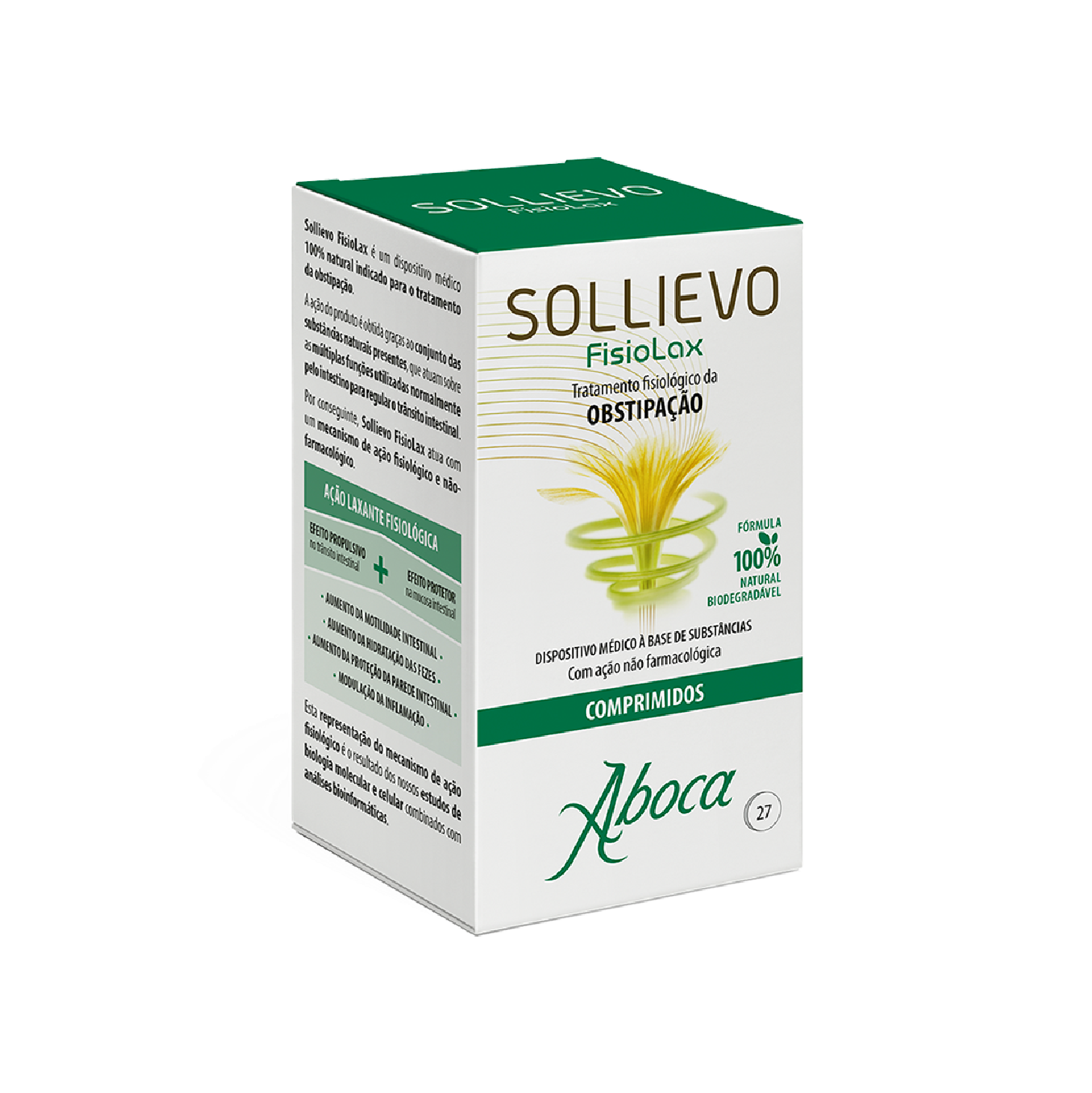 Sollievo Fisiolax x 27 comprimidos