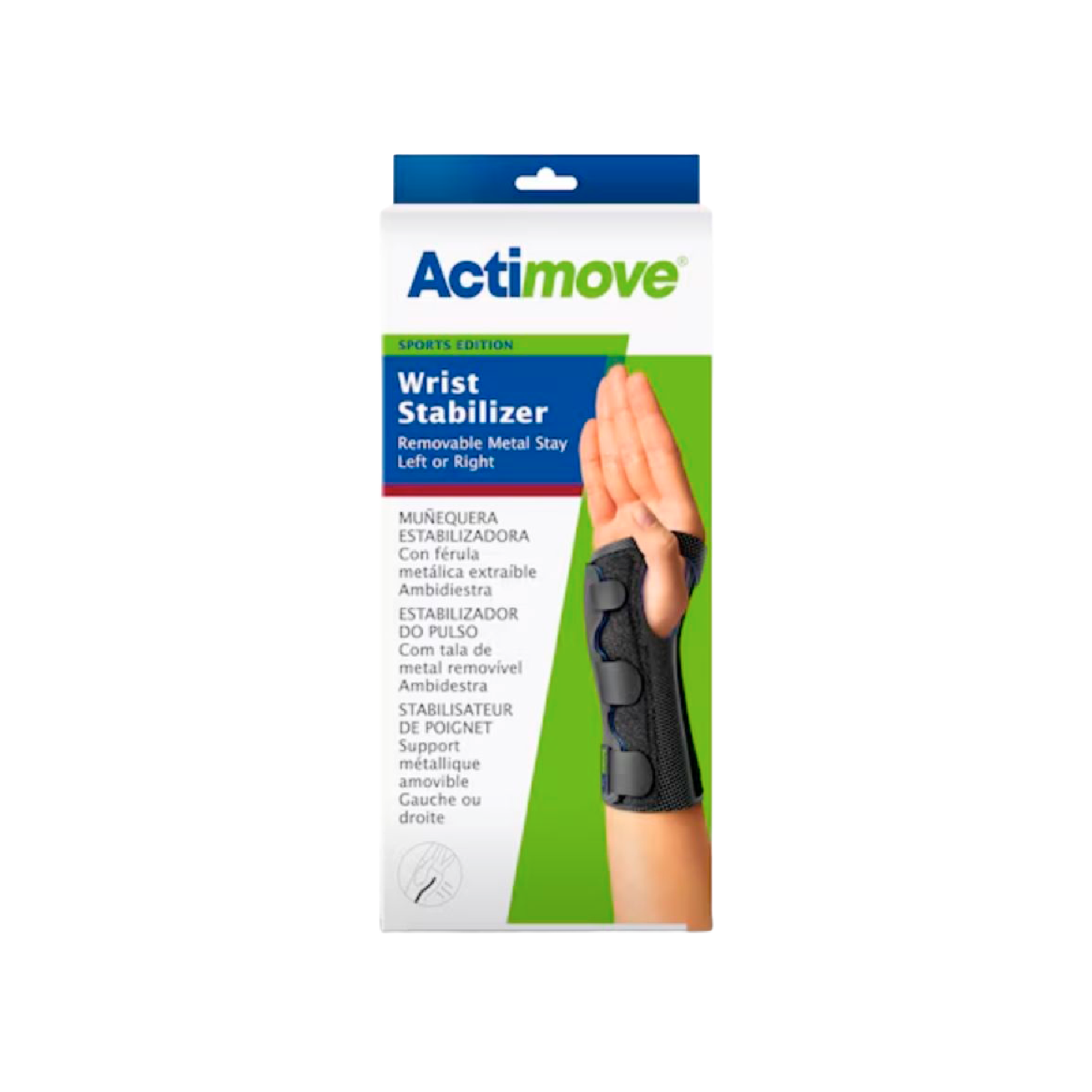 Estabilizador de muñeca Actimove Manus 75729-32 M