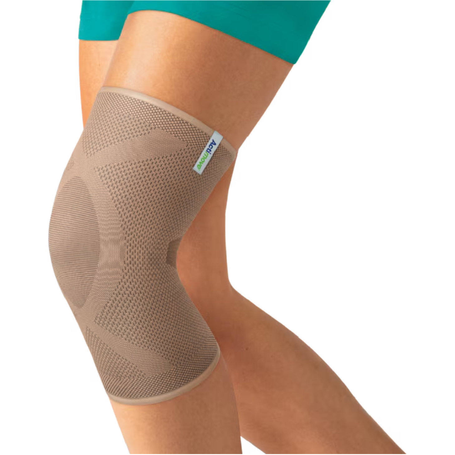 Rodillera cerrada Actimove Everyday XL